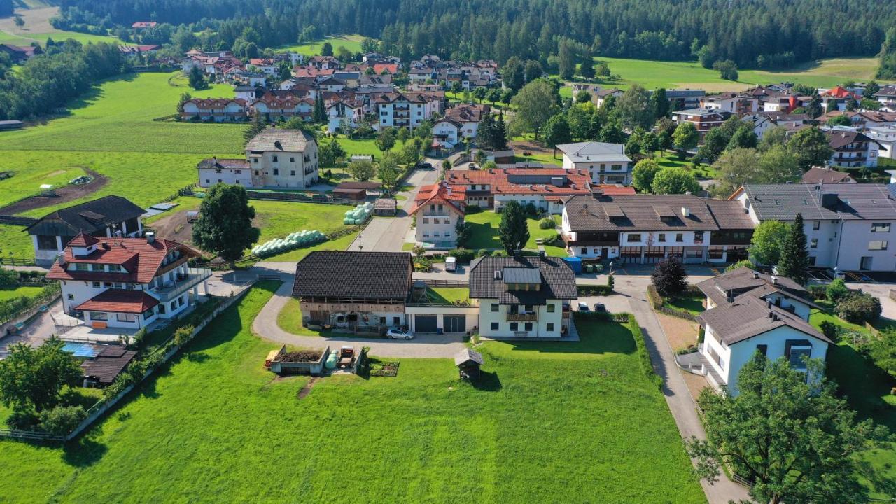 Krebslechnerhof Villa Brunico Eksteriør bilde