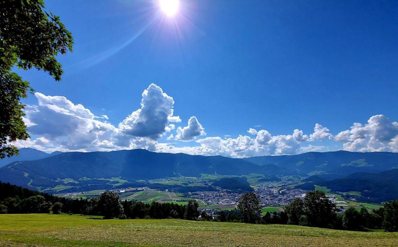 Krebslechnerhof Villa Brunico Eksteriør bilde