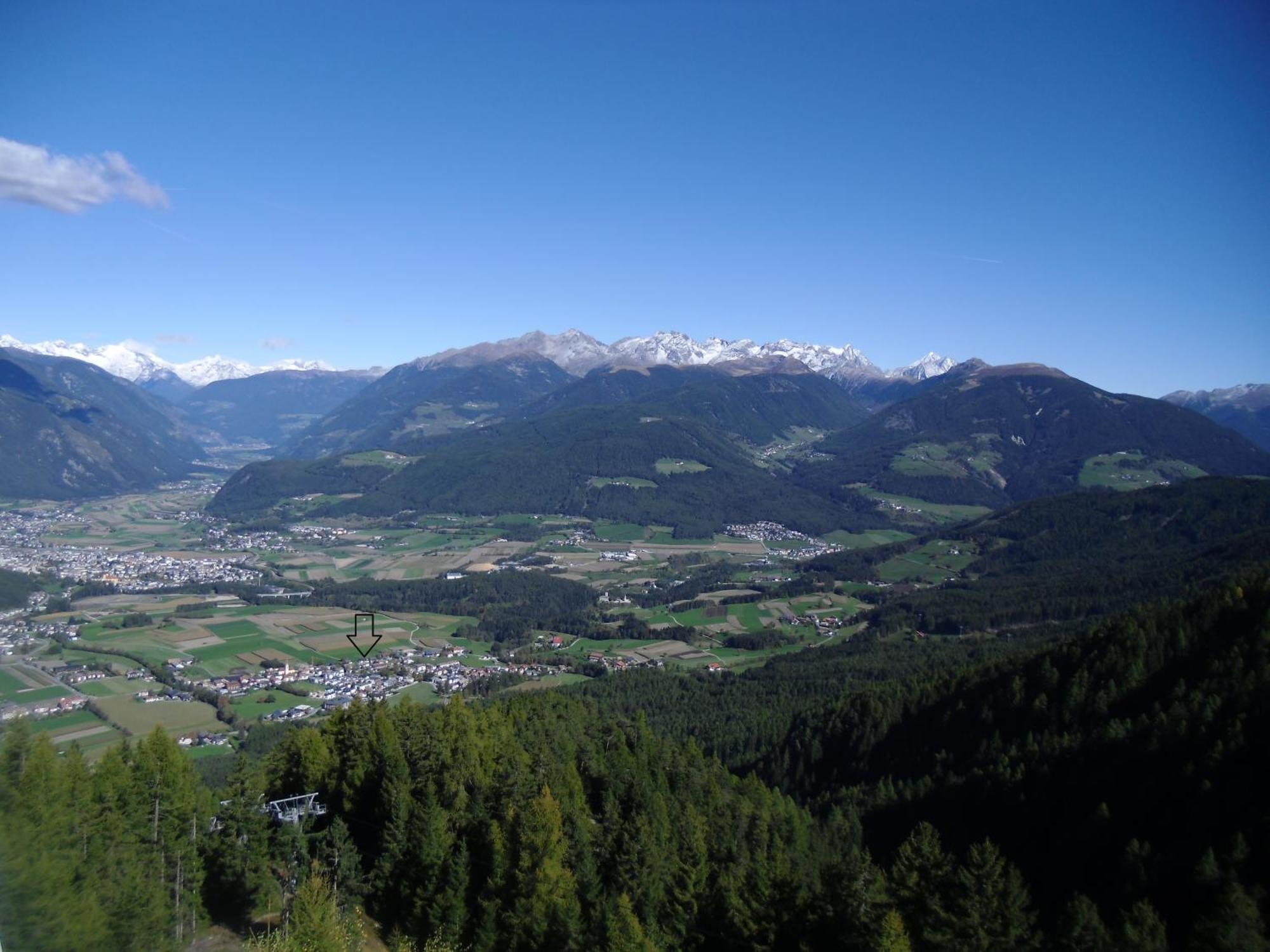 Krebslechnerhof Villa Brunico Eksteriør bilde