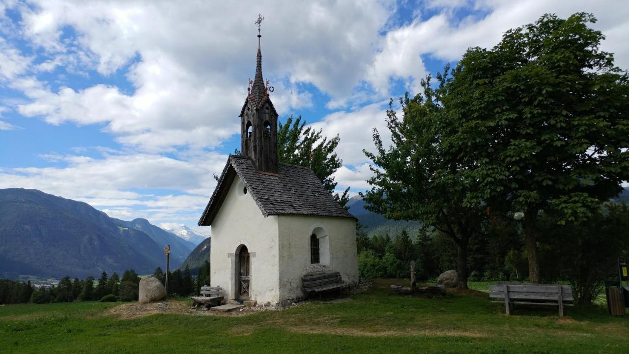 Krebslechnerhof Villa Brunico Eksteriør bilde