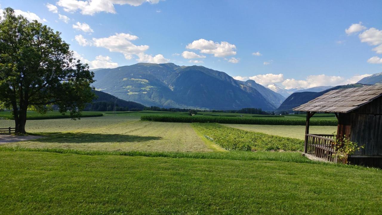 Krebslechnerhof Villa Brunico Eksteriør bilde